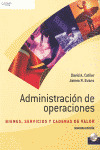 ADMINISTRACIÓN DE OPERACIONES. (2ªED)