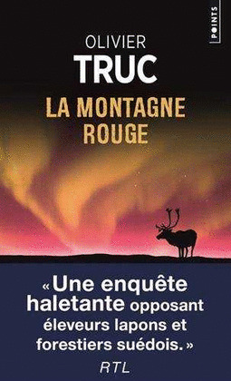 LA MONTAGNE ROUGE