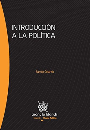INTRODUCCION A LA POLITICA