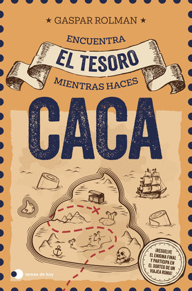 ENCUENTRA EL TESORO MIENTRAS HACES CACA (ED. ESPECIAL SORTEO)