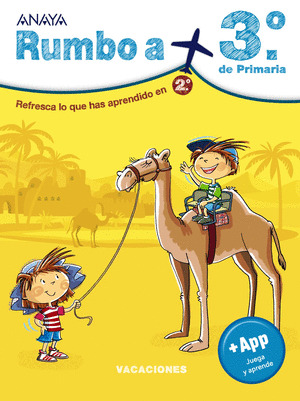 RUMBO A... 3º PRIMARIA