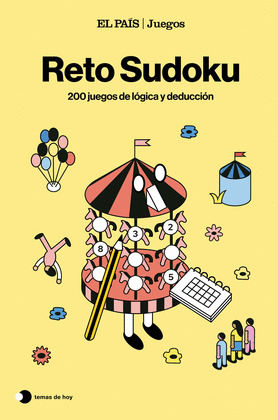 EL RETO SUDOKU (EL PAÍS JUEGOS)
