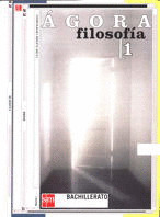 AGORA:FILOSOFIA 1º BACH.(00)