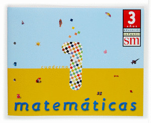 3AÑOS CUAD. MATEMATICAS 1