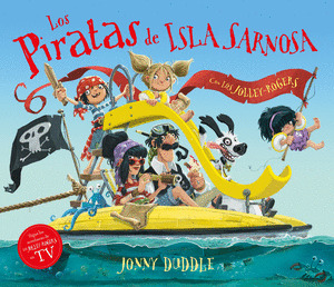 PIRATAS DE ISLA SARNOSA, LOS