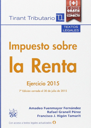 IMPUESTO SOBRE LA RENTA