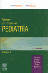 NELSON TRATADO DE PEDIATRIA. 2 VOLUMENES
