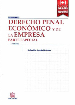 DERECHO PENAL ECONÓMICO Y DE LA EMPRESA (PARTE ESPECIAL)