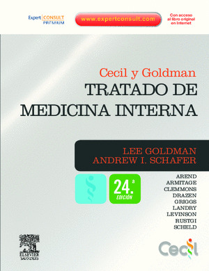 CECIL Y GOLDMAN, 24ª ED