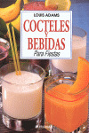 COCTELES Y BEBIDAS PARA FIESTAS