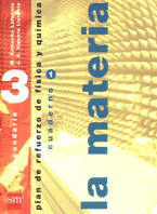 FÍSICA Y QUÍMICA, 3 ESO, CUADERNO 1. LA MATERIA. PLAN DE REFUERZO