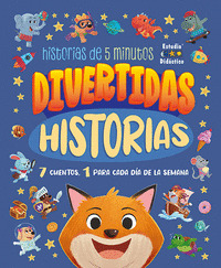 DIVERTIDAS HISTORIAS