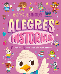 DULCES HISTORIAS