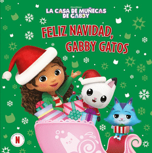 ¡FELIZ NAVIDAD, GABBY GATOS!