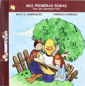 MIS PRIMERAS RIMAS PARA UNA CONVIVENCIA FELIZ