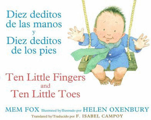 DIEZ DEDITOS DE LAS MANOS, DIEZ DEDITOS DE LOS PIES