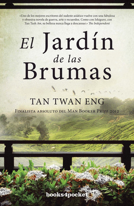 JARDIN DE LAS BRUMAS,EL B4P