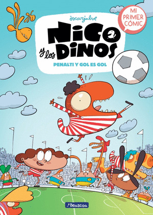PENALTI Y GOL ES GOL (NICO Y LOS NICOS, 3)
