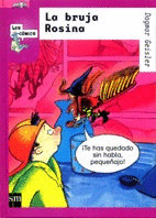 BRUJA ROSINA, LA/2 - COL.LOS COMICS