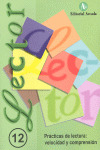 LECTOR 12. PRACTICAS DE LECTURA: VELOCIDAD Y COMPRENSION