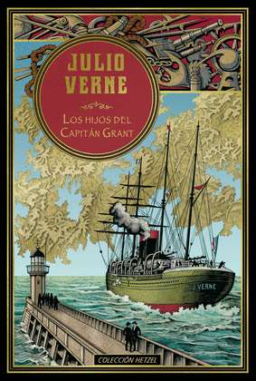 HIJOS DEL CAPITÁN GRANT, LOS