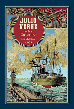 CAPITÁN DE QUINCE AÑOS, UN