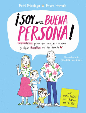 ¡SOY UNA BUENA PERSONA!