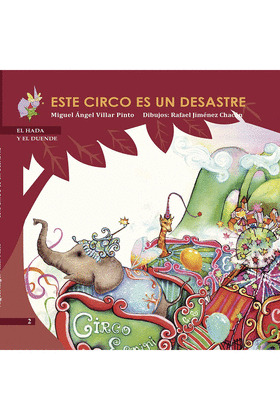 ESTE CIRCO ES UN DESASTRE