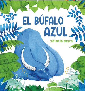 BÚFALO AZUL, EL