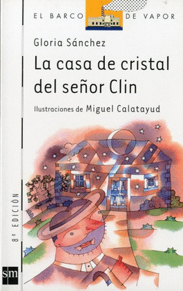 CASA DE CRISTAL DEL SEOOR CLIN/79 BVB