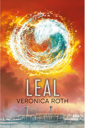 DIVERGENTE 3 - LEAL