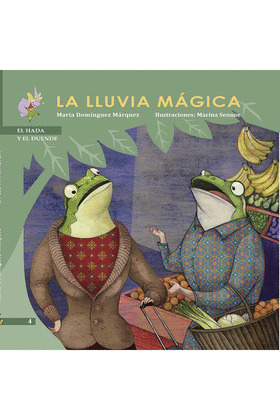 LLUVIA MAGICA, LA