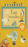 AJ-L. LAS VOCALES (JUEGOS CON PEGATINAS)
