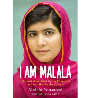 I AM MALALA
