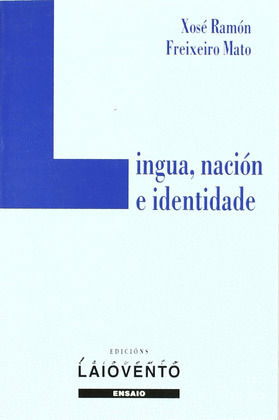 LINGUA, NACION E IDENTIDADE
