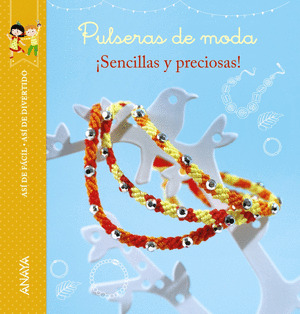 PULSERAS DE MODA ¡SENCILLAS Y PRECIOSAS!