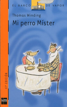 MI PERRO MISTER/125 BVN