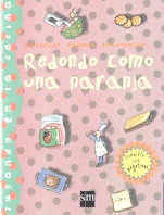 JC. REDONDO COMO UNA NARANJA