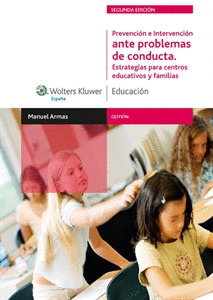PREVENCIÓN E INTERVENCIÓN ANTE PROBLEMAS DE CONDUCTA