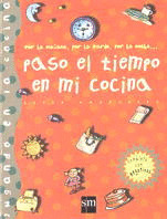 JC. PASO EL TIEMPO EN MI COCINA