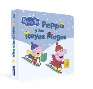 PEPPA Y LOS REYES MAGOS