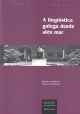 CC/186-A LINGUISTICA GALEGA DESDE ALEN MAR