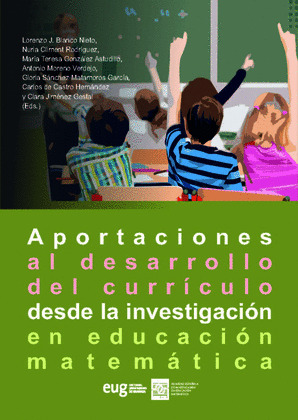 APORTACIONES AL DESARROLLO DEL CURRICULO DESDE LA INVESTIGACION EN EDUCACION MAT
