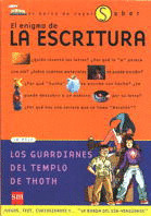 BVSN01 EL ENIGMA DE LA ESCRITURA (A PARTIR DE 9 AÏOS)