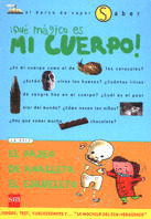 BVSA05 ÐQUE MAGICO ES MI CUERPO! (A PARTIR DE 7 AÏOS)