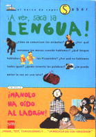 BVSA01 ÐA VER, SACA LA LENGUA! (A PARTIR DE 7 AÏOS)