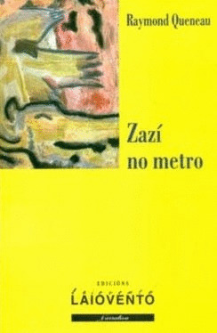 ZAZÍ NO METRO