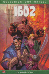 MARVEL 1602 FANTASTIK LOS 4 FANTASTICOS