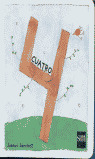 CUATRO