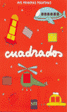 MPP. CUADRADOS (MIS PRIMERAS PEGATINAS)